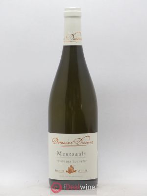 Meursault Clos des Luchets Domaine Diconne 2018 - Lot of 1 Bottle