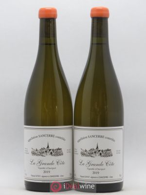 Sancerre La Grande Côte Pascal Cotat  2019 - Lot of 2 Bottles