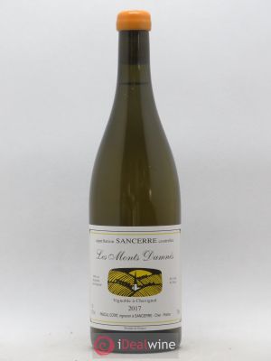 Sancerre Les Monts Damnés Pascal Cotat  2017 - Lot of 1 Bottle
