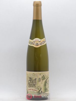 Pinot Blanc Albert Boxler  2019 - Lot of 1 Bottle