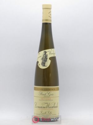 Pinot Gris (Tokay) Cuvée Laurence Weinbach (Domaine)  2018 - Lot de 1 Bouteille