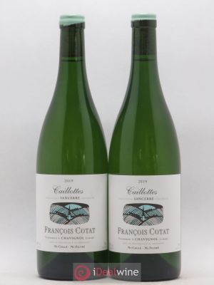 Sancerre Les Caillottes François Cotat  2019 - Lot of 2 Bottles