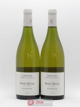 Saint-Péray Harmonie Alain Voge (Domaine) (no reserve) 2019 - Lot of 2 Bottles