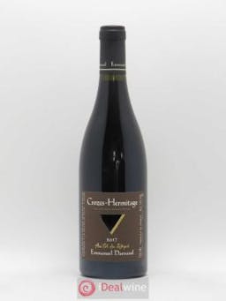 Crozes-Hermitage Au Fil du Temps Emmanuel Darnaud (no reserve) 2017 - Lot of 1 Bottle