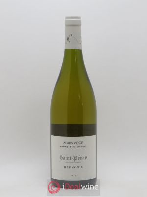 Saint-Péray Harmonie Alain Voge (Domaine) (no reserve) 2018 - Lot of 1 Bottle