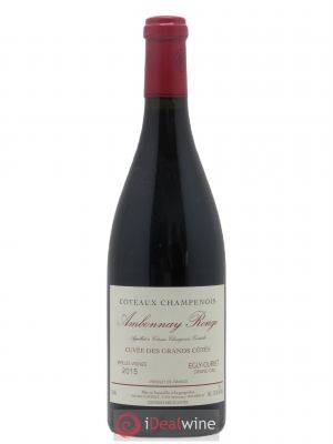 Ambonnay Rouge Cuvée des Grands Côtés VV Egly-Ouriet  2015 - Lot of 1 Bottle