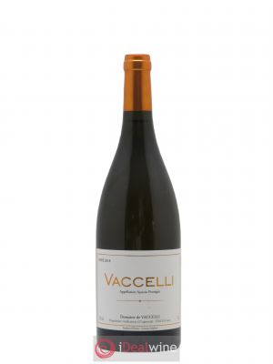 Ajaccio Vaccelli (no reserve) 2018 - Lot of 1 Bottle