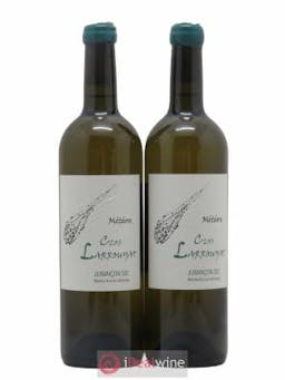 Jurançon Météore Clos Larrouyat (no reserve) 2018 - Lot of 2 Bottles