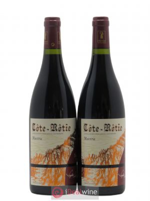 Côte-Rôtie Maestria Vignobles Levet  2017 - Lot of 2 Bottles