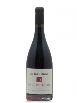 Sud-Ouest IGP Hauterive Piece de Roche Château La Baronne 2015 - Lot of 1 Bottle