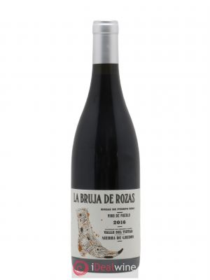 Vinos de Madrid DO Comando G La Bruja de Rozas Fernando García & Dani Landi (no reserve) 2016 - Lot of 1 Bottle