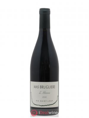 Coteaux du Languedoc Pic Saint-Loup Mas Bruguière L'Arbouse Guilhem et Xavier Bruguière (no reserve) 2018 - Lot of 1 Bottle