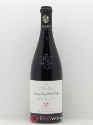 Gigondas Domaine Des Bosquets Le Lieu Dit (no reserve) 2014 - Lot of 1 Bottle