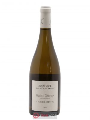 Saint-Péray Fleur de Crussol Alain Voge (Domaine)  2015 - Lot of 1 Bottle