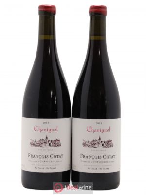 Vin de table - Chavignol François Cotat  2018 - Lot of 2 Bottles