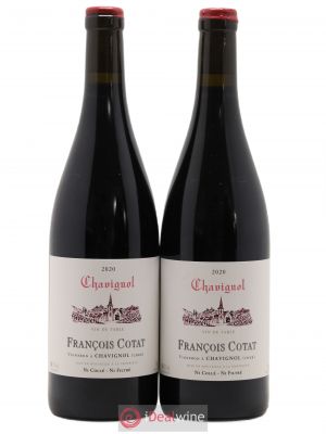 Vin de table - Chavignol François Cotat  2020 - Lot of 2 Bottles