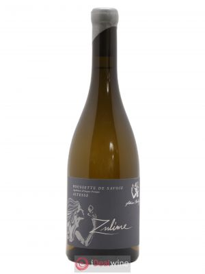 Vin de Savoie Chignin Gilles Berlioz Zulime (sans prix de réserve) 2019 - Lot de 1 Bouteille