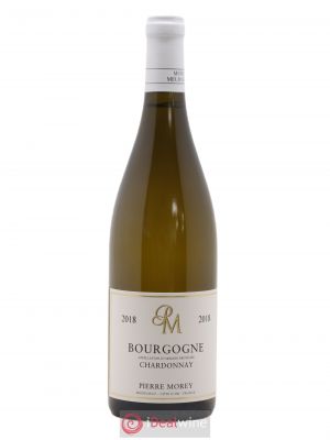 Bourgogne Chardonnay Pierre Morey (Domaine)  2018 - Lot de 1 Bouteille