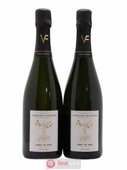 Champagne Varnier-Fannière Extra Brut Esprit de Craie  - Lot of 2 Bottles