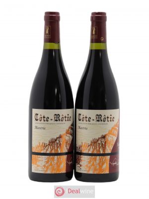 Côte-Rôtie Maestria Vignobles Levet  2017 - Lot of 2 Bottles