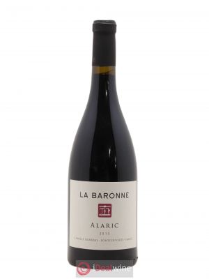 Corbières Château La Baronne Alaric (no reserve) 2015 - Lot of 1 Bottle
