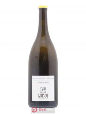 Bourgogne Côtes d'Auxerre Corps de Garde Goisot  2014 - Lot of 1 Magnum