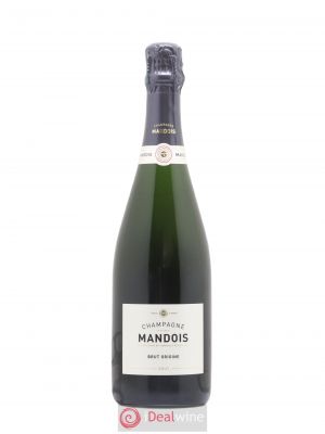 Champagne Brut Origine Mandois  - Lot de 1 Bouteille