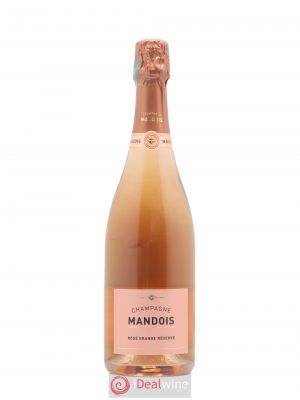 Champagne Grande Réserve Mandois  - Lot de 1 Bouteille