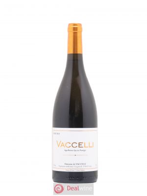 Ajaccio Tradition Vaccelli (no reserve) 2018 - Lot of 1 Bottle