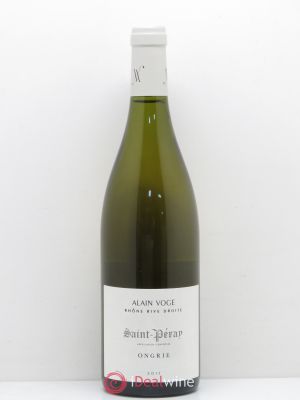 Saint-Péray Ongrie Alain Voge (Domaine) (no reserve) 2015 - Lot of 1 Bottle
