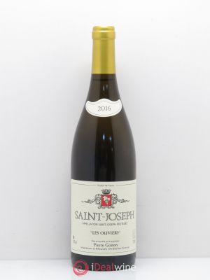 Saint-Joseph Les Oliviers Gonon (Domaine) (no reserve) 2016 - Lot of 1 Bottle