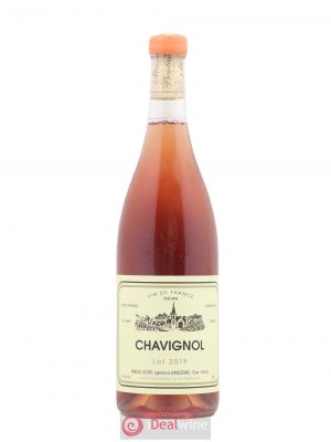 Vin de France Chavignol Pascal Cotat (no reserve) 2019 - Lot of 1 Bottle