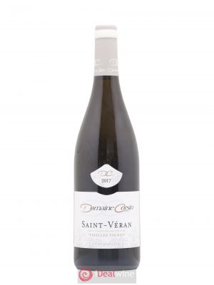 Saint-Véran Vieilles Vignes Domaine Corsin (no reserve) 2017 - Lot of 1 Bottle