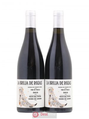 Vinos de Madrid DO Comando G La Bruja de Rozas (no reserve) 2015 - Lot of 2 Bottles