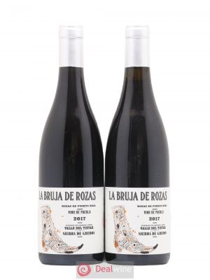 Vinos de Madrid DO Comando G La Bruja de Rozas (no reserve) 2017 - Lot of 2 Bottles