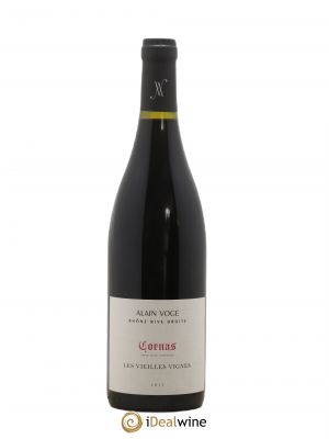Cornas Les Vieilles Vignes Alain Voge (Domaine) (no reserve) 2017 - Lot of 1 Bottle