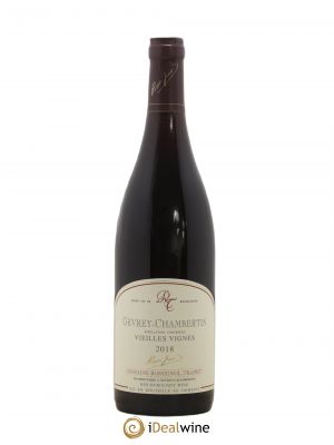 Gevrey-Chambertin Vieilles vignes Rossignol-Trapet (Domaine) (sans prix de réserve) 2018 - Lot de 1 Bouteille