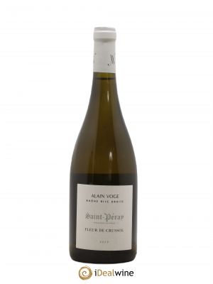 Saint-Péray Fleur de Crussol Alain Voge (Domaine) (no reserve) 2019 - Lot of 1 Bottle