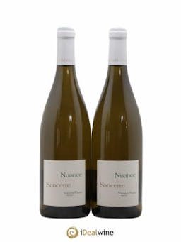 Sancerre Nuance Vincent Pinard (Domaine) (no reserve) 2019 - Lot of 2 Bottles