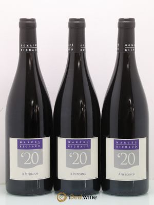 Vin de France A la source Marcel Richaud  (sans prix de réserve) 2020