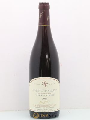 Gevrey-Chambertin Vieilles vignes Rossignol-Trapet (Domaine)  2018 - Lot de 1 Bouteille