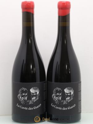 Vin de Savoie Chignin Cuvée des Gueux Adiren Berlioz 2020 - Lot de 2 Bouteilles