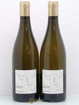 Vin de France Picpoul de Pinet Bréchallune Domaien de la Croix Gratiot (no reserve) 2020 - Lot of 2 Bottles
