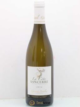 Sancerre La Côte Gérard Boulay (Domaine)  2016 - Lot of 1 Bottle