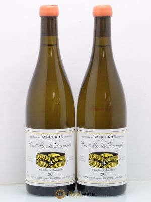 Sancerre Les Monts Damnés Pascal Cotat  2020 - Lot of 2 Bottles
