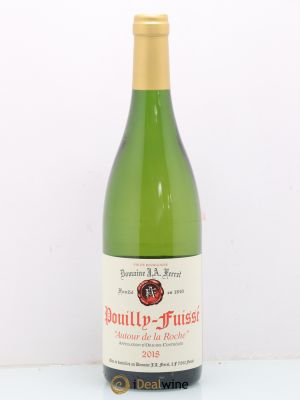 Pouilly-Fuissé Autour de la Roche J.A. Ferret (Domaine)  2018 - Lot of 1 Bottle