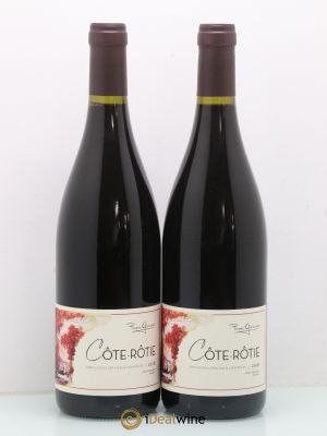 Côte-Rôtie Pierre Gaillard  2018 - Lot of 2 Bottles