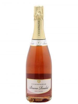 Champagne Roulot Brut  - Lot de 1 Bouteille