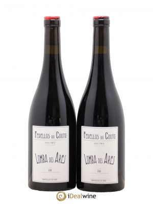 Espagne Fedellos do Couto D.O. Ribeira Sacra Lomba dos Ares 2016 - Lot of 2 Bottles