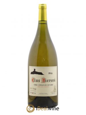 Vin de Corse Clos Nicrosi Coteaux du Cap Corse 2018 - Lot of 1 Magnum